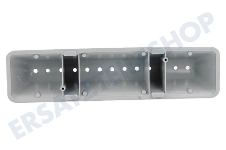 Bauknecht Waschmaschine Mitnehmerrippe 13 Löcher, 4 Klemmen