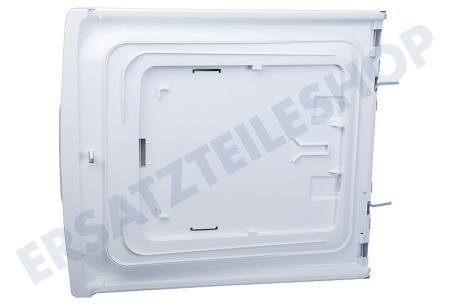 Laden Waschmaschine Deckel des Topladers