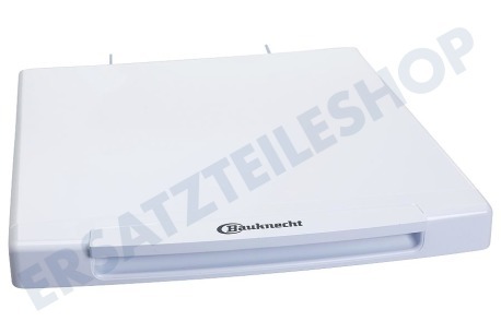 Bauknecht Waschmaschine Deckel Toplader