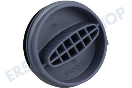 Whirlpool Waschmaschine Filter der Pumpe