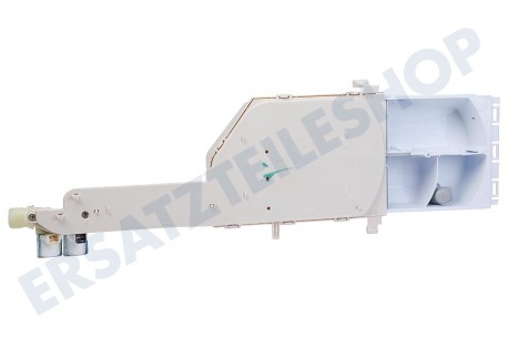 Indesit Waschmaschine Einspülschale Komplett mit Halter