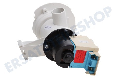 Whirlpool Waschmaschine Pumpe Ablaufpimpu, 2 Ausläufe -Askoll-