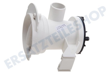 Whirlpool Waschmaschine Pumpe Ablaufpimpu, 2 Ausläufe -Askoll-