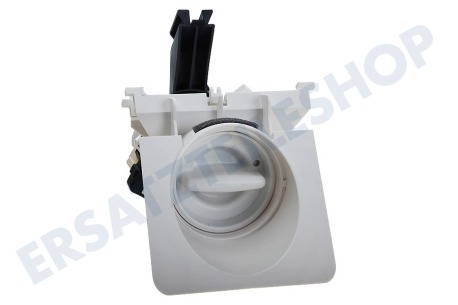 Whirlpool Waschmaschine Pumpe Ablaufpumpe 2 Stutzen -Plaset-
