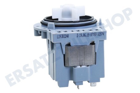 Whirlpool 480181701068 Ablaufpumpe Askoll 50Hz 0,2A, 34W