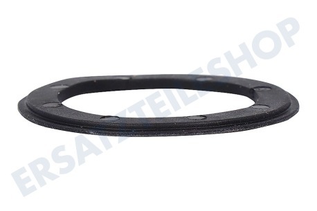 Kenwood Waschmaschine Dichtungsgummi des Filters, hinten
