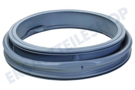 Samsung Waschmaschine DC64-01664A Manschette mit Lippe und 3 Löchern