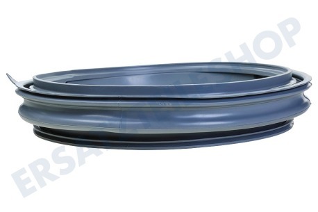 Samsung Waschmaschine DC64-01664A Manschette mit Lippe und 3 Löchern