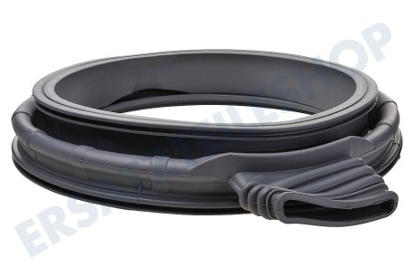 Samsung Waschmaschine DC64-01827A Manschette mit Lippe, ovaler Auslauf