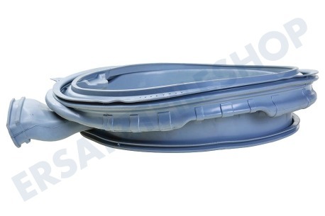 Samsung Waschmaschine DC64-03235A Manschette ovaler Auslauf