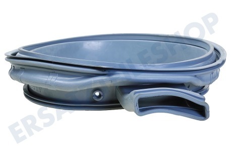 Samsung Waschmaschine DC64-03235A Manschette ovaler Auslauf