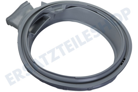 Samsung DC64-03176A Manschette Mit Lippe und ovalem Auslauf, EPDM