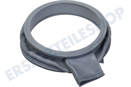 Samsung DC64-03176A Manschette Mit Lippe und ovalem Auslauf, EPDM