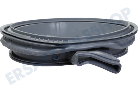 Samsung DC64-03176A Manschette Mit Lippe und ovalem Auslauf, EPDM