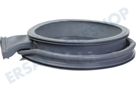 Samsung DC64-03176A Manschette Mit Lippe und ovalem Auslauf, EPDM