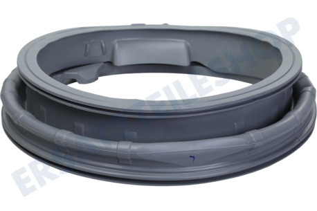 Samsung DC64-03176A Manschette Mit Lippe und ovalem Auslauf, EPDM