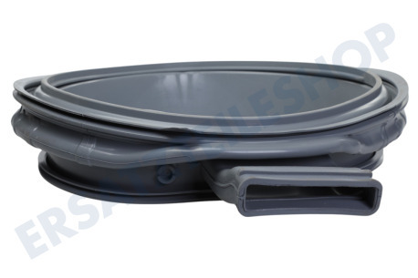 Samsung Waschmaschine DC64-03235B Manschette Mit Lippen- und ovalem Auslauf, EPDM