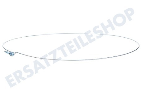 Samsung Waschmaschine DC97-14618A Spannring von Manschette