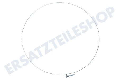Samsung Waschmaschine DC97-14618A Spannring von Manschette