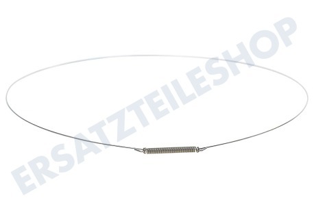 Samsung Waschmaschine DC91-12078A Spannring Manschette