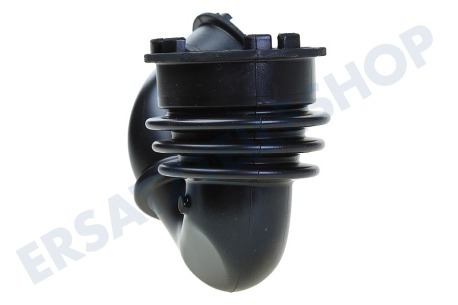Samsung Waschmaschine DC67-00422A Schlauch 3 Falten ohne Schelle