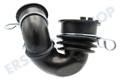 Samsung Waschmaschine DC97-14874F Schlauch inklusive Schlauchschellen