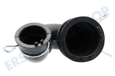 Samsung Waschmaschine DC97-14874F Schlauch inklusive Schlauchschellen