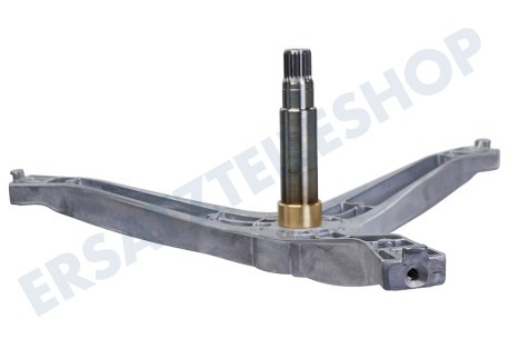 Alternative Waschmaschine Trommelkreuz Achshöhe 13,5 cm