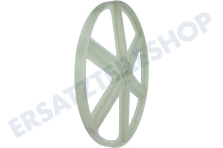 Samsung Waschmaschine Riemenscheibe 6 Speichen, 22 x 18mm Bohrung