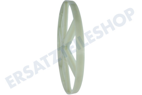 Samsung Waschmaschine Riemenscheibe 6 Speichen, 22 x 18mm Bohrung