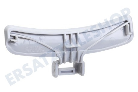 Samsung Waschmaschine DC64-01524A Türgriff Kunststoff, grau. L 11cm