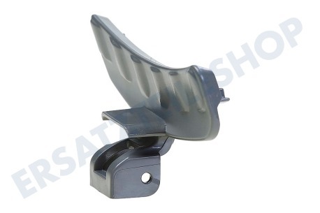 Samsung Waschmaschine DC64-01524C Türgriff Grau