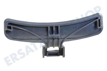 Samsung Waschmaschine DC64-01524C Türgriff Grau