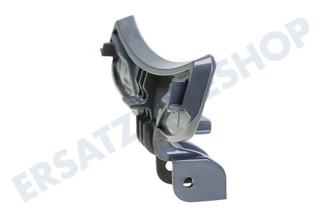 Samsung Waschmaschine DC64-01524C Türgriff Grau