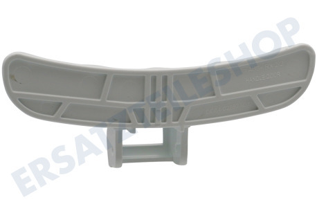 Samsung Waschmaschine DC64-02852A Türgriff Weiss