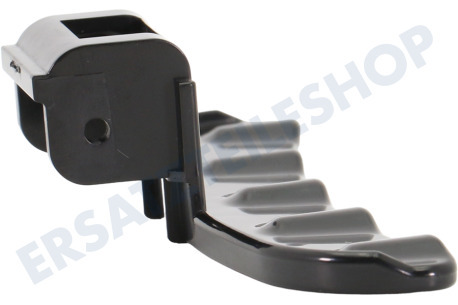 Samsung Waschmaschine DC64-02852D Türgriff Schwarz