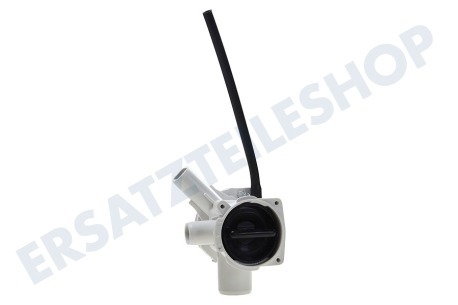 Samsung Waschmaschine DC97-15785A Filtergehäuse Pumpengehäuse inkl. Filter