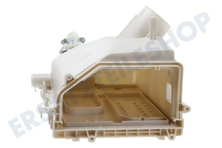 Samsung Waschmaschine DC97-16005C Waschmitteleinspülkasten mit Deckel und Einlassventil