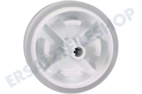 Samsung Waschmaschine DC64-03312A Knopf Drehknopf, weiß
