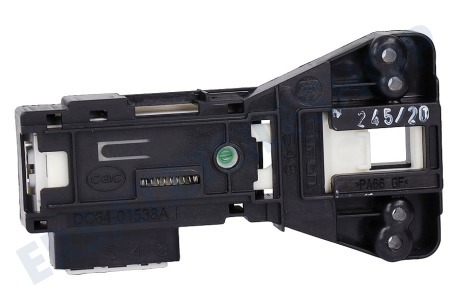 Samsung Waschmaschine DC64-01538A Verriegelungsrelais 3 Kontakte