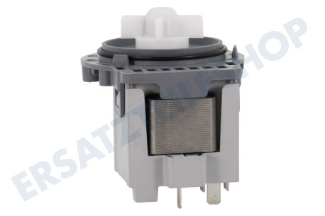 Samsung Waschmaschine DC31-00030A Pumpe Ablauf, ohne Pumpenhaus