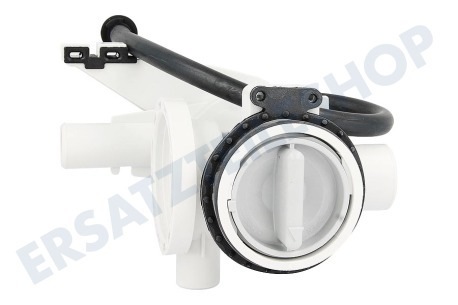 Samsung Waschmaschine DC97-17336E Ablaufpumpe komplett