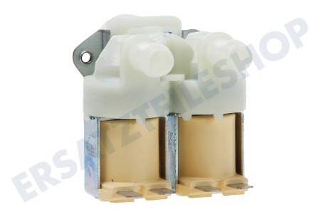Samsung Waschmaschine DC62-00024M Einlassventil 2-fach, gerade, dünn
