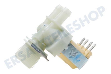 Samsung Waschmaschine DC62-00024M Einlassventil 2-fach, gerade, dünn