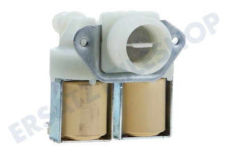 Samsung Waschmaschine DC62-00024F Einlassventil 2-fach, gerade, dünn