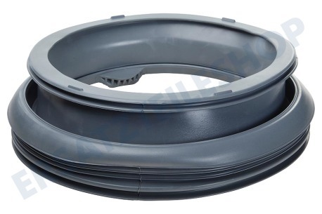 Zanker Waschmaschine Manschette hohes Modell + 4 Falten