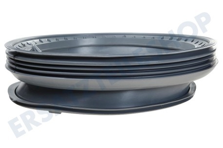 Zanker Waschmaschine Manschette hohes Modell + 4 Falten