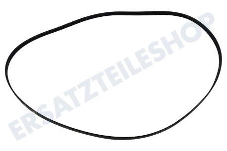 Electrolux Waschmaschine Keilrippenriemen geeignet für Zanussi 1200 PJ5