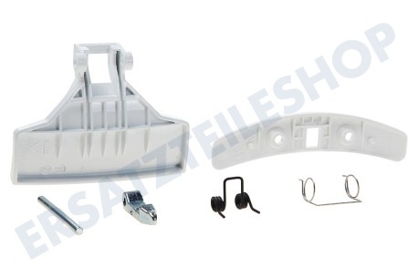 Ikea Waschmaschine Türgriff-Satz Set komplett -weiß-