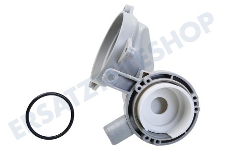 Zanussi Waschmaschine Pumpengehäuse Komplett mit Filter